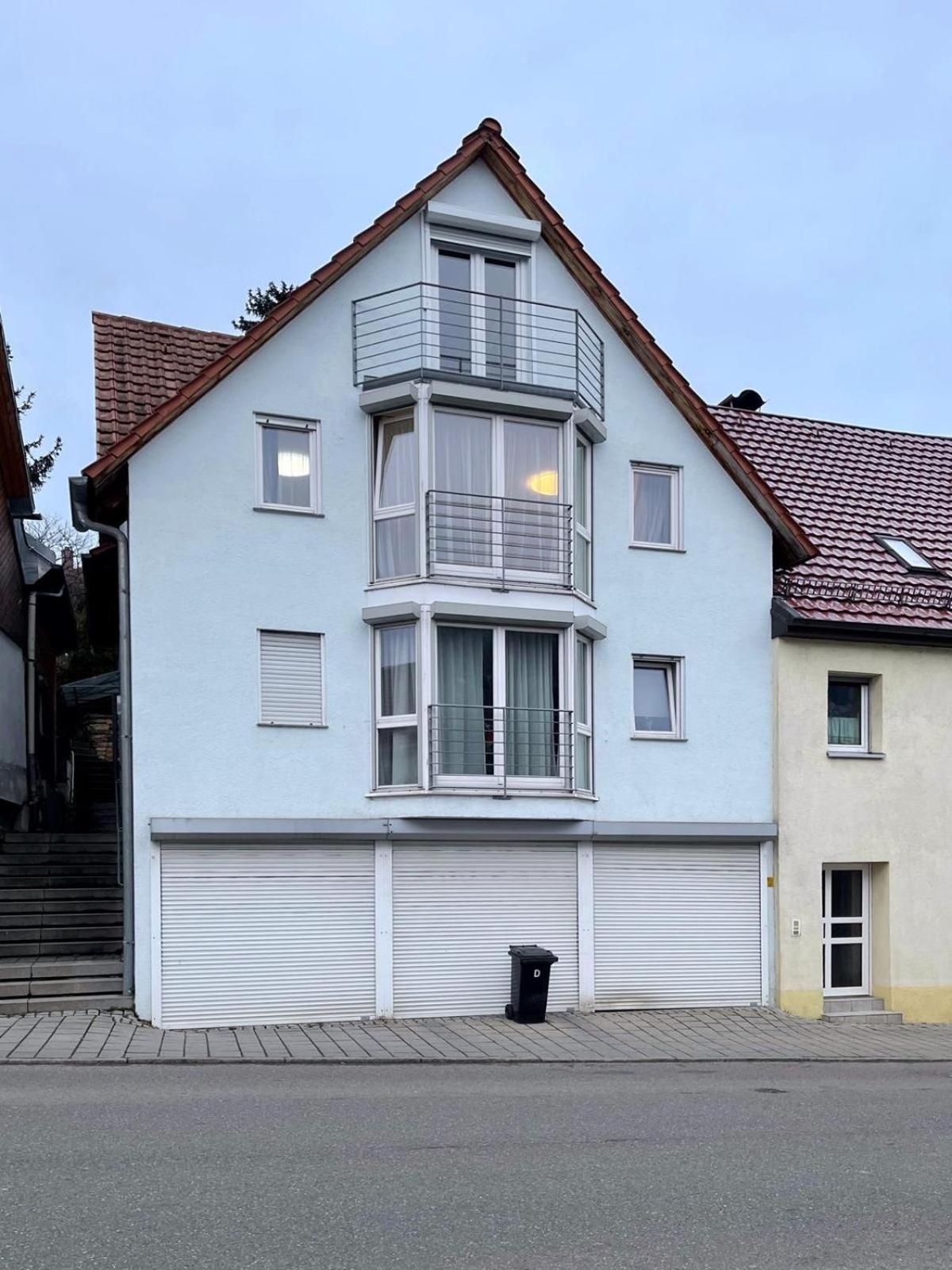 Ferienwohnung Denkendorf Denkendorf  外观 照片